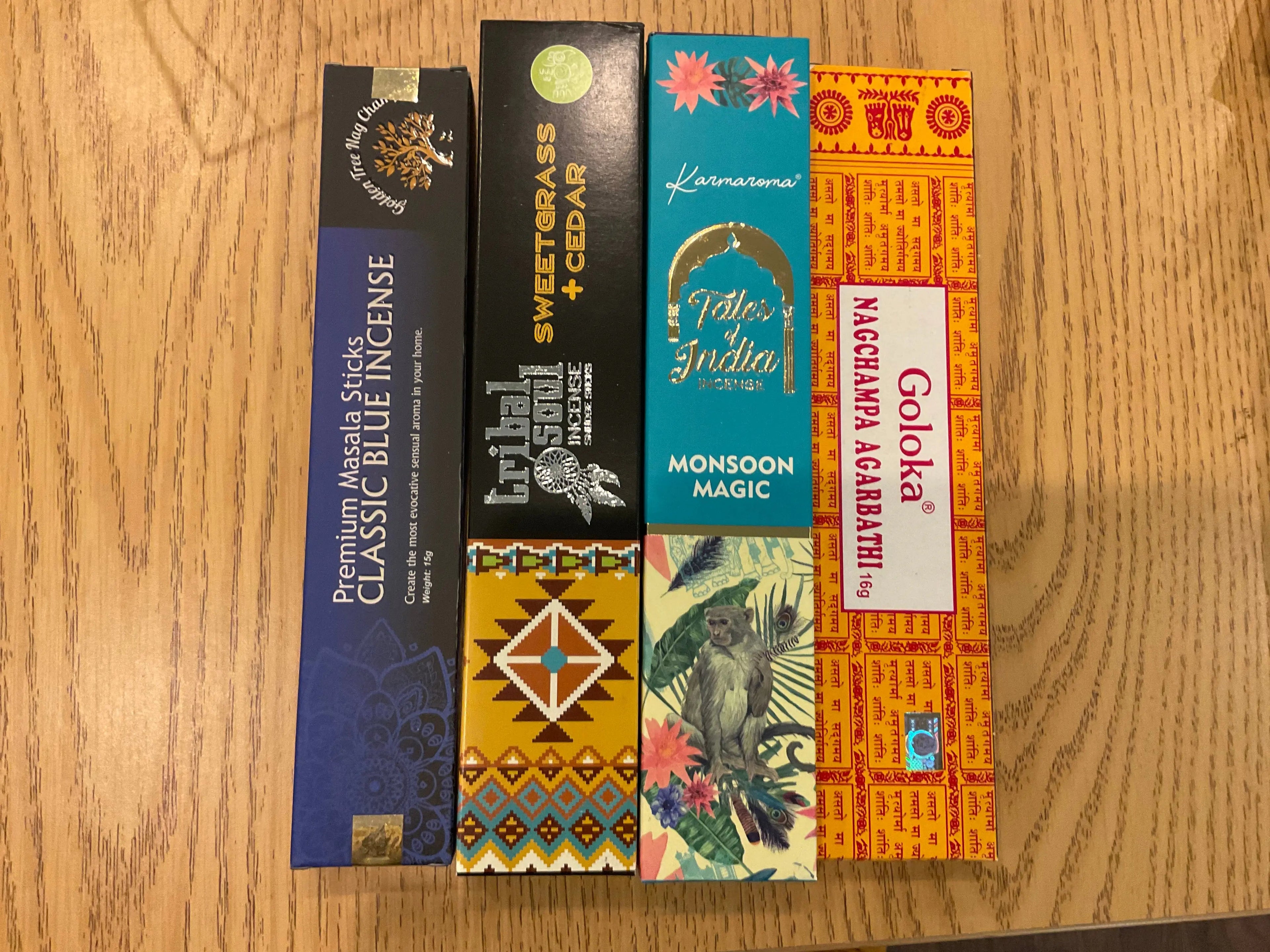 Incense Sticks
