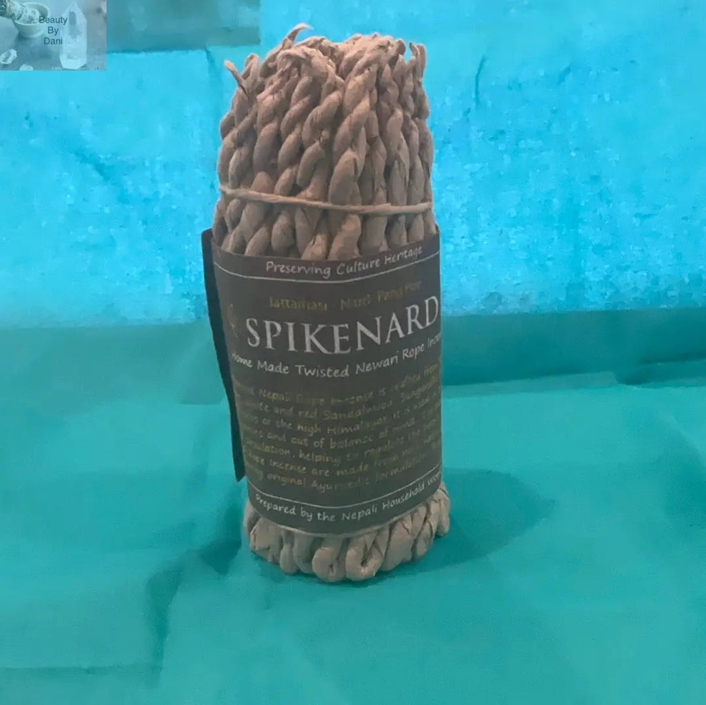 Incense rope