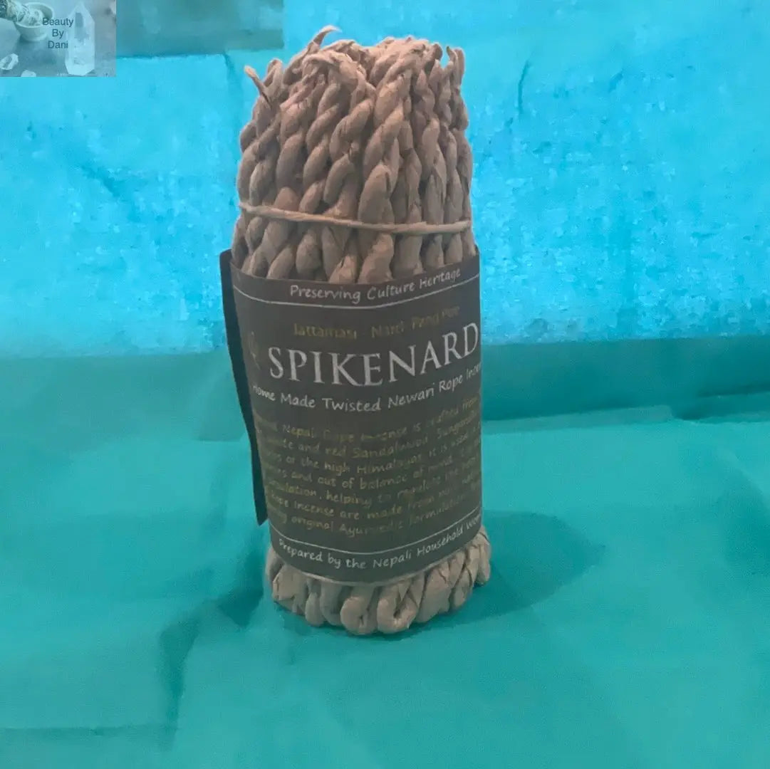 Incense rope