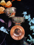 Copper Ritual Bowl | altar | Wiccan Center