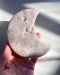 Pink Amethyst Moon