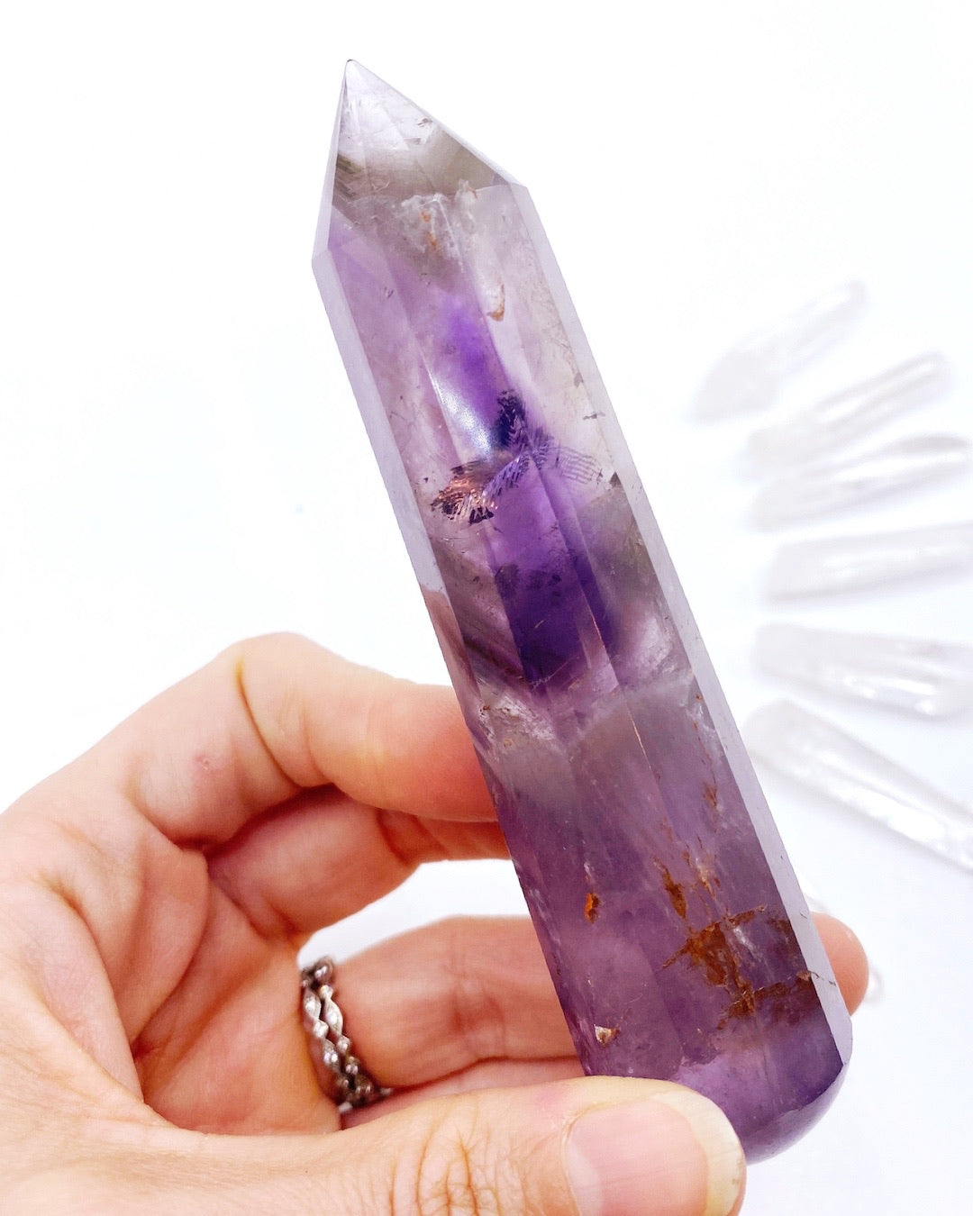 Amethyst Wand