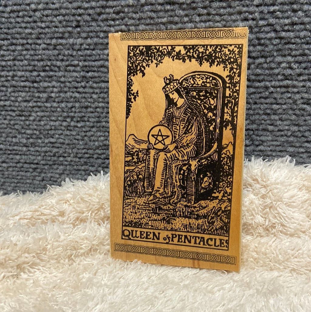 Tarot Card | Wall Art | Wiccan Center