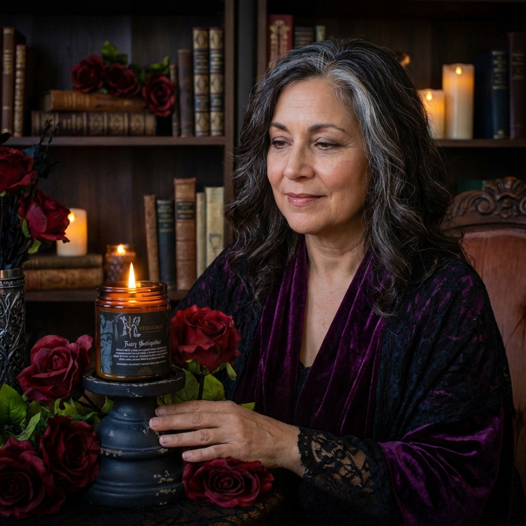 Fairy Gothmother | Candles | Wiccan Center