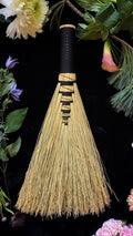 The Wrapped, Hand Wisk, Broom Making Workshop DIY Kit | THoT class | Wiccan Center