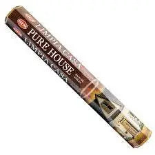 Incense Stick - Pure House - 20ct | Incense Sticks | Wiccan Center