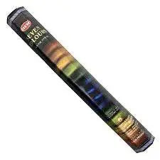 Incense Stick - Seven Colours - 20ct | Incense Sticks | Wiccan Center