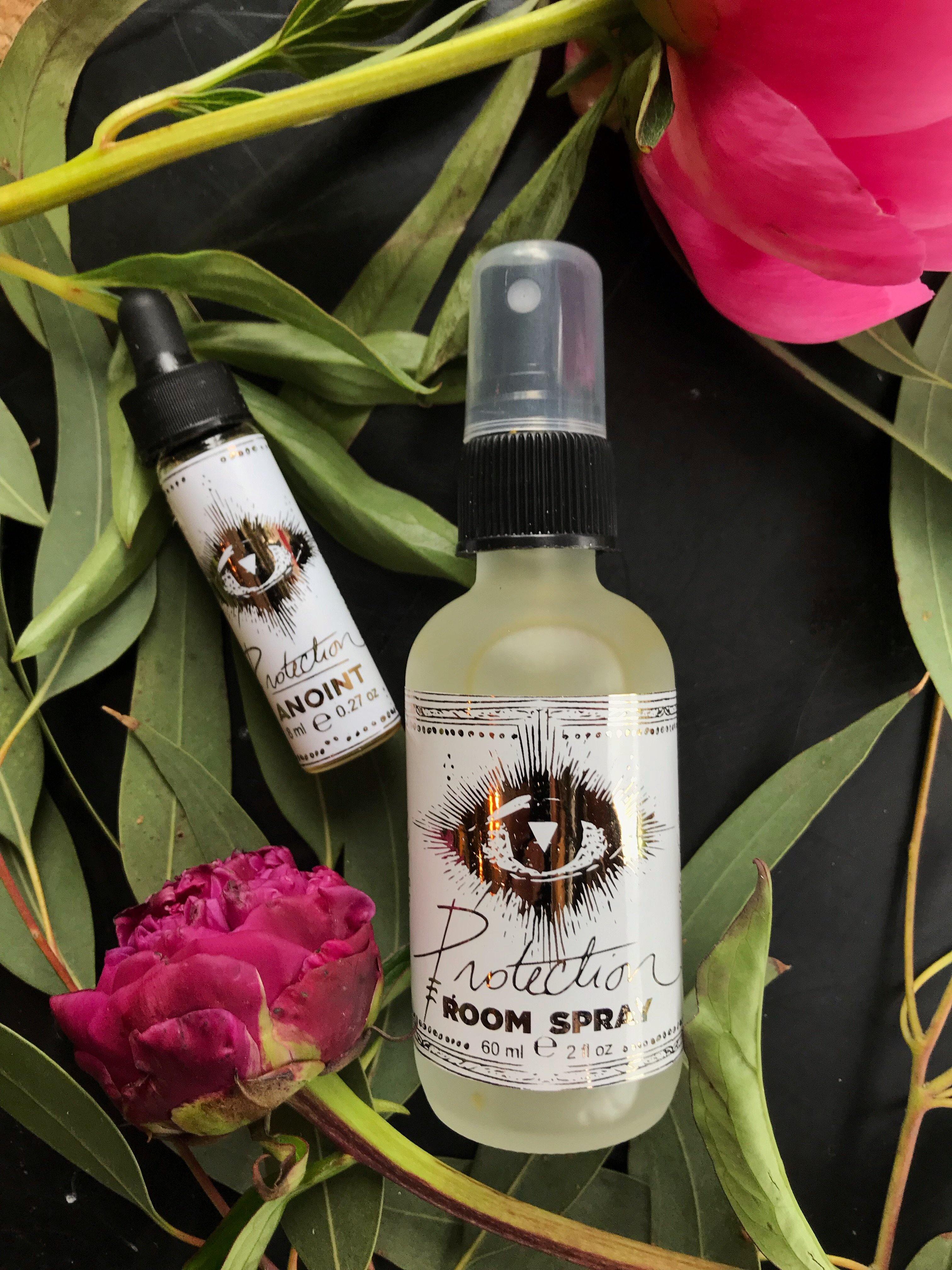 Anoint Oil - Protection | Anoint | Wiccan Center