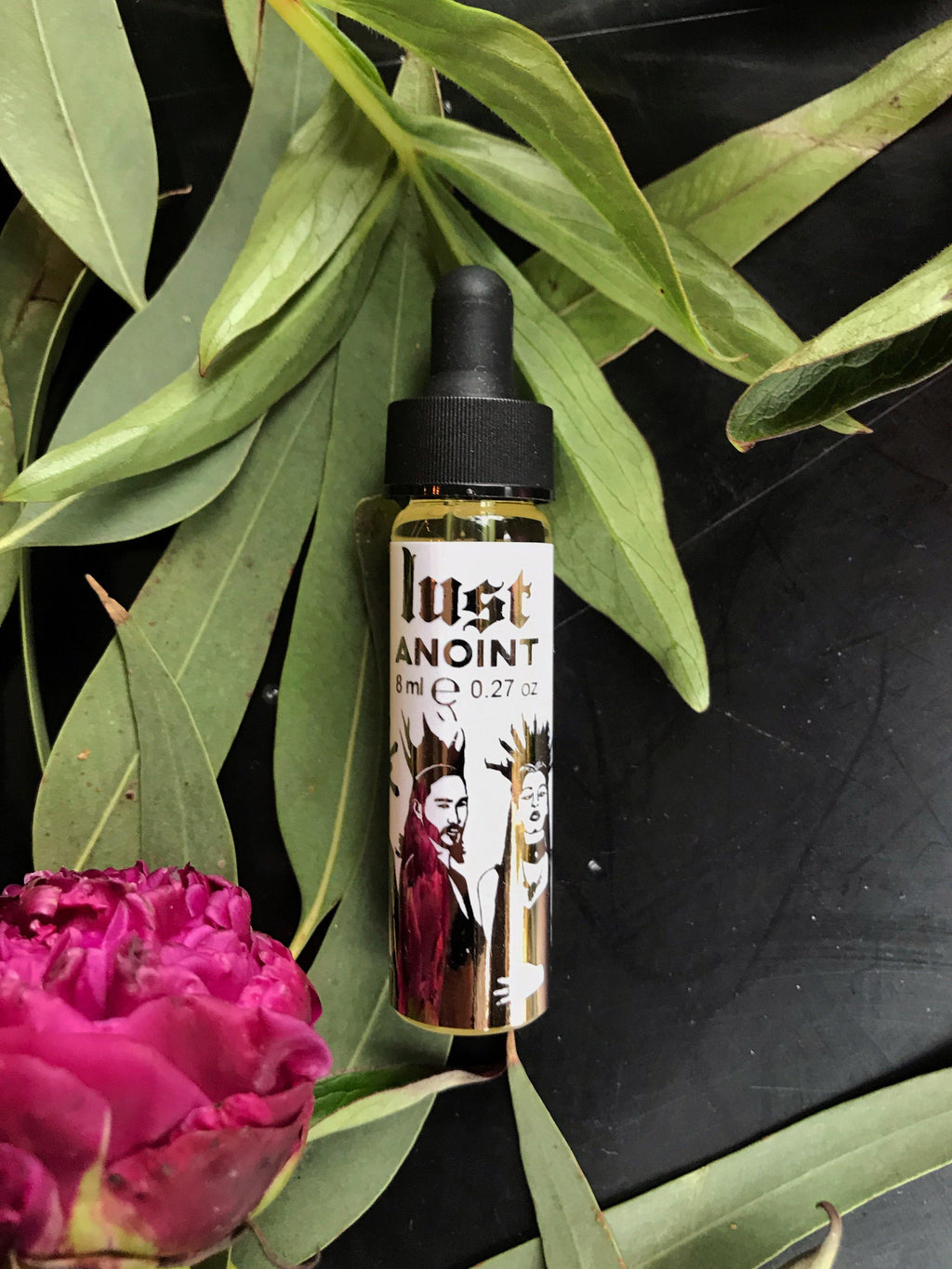 Anoint Oil - Lust | Anoint | Wiccan Center