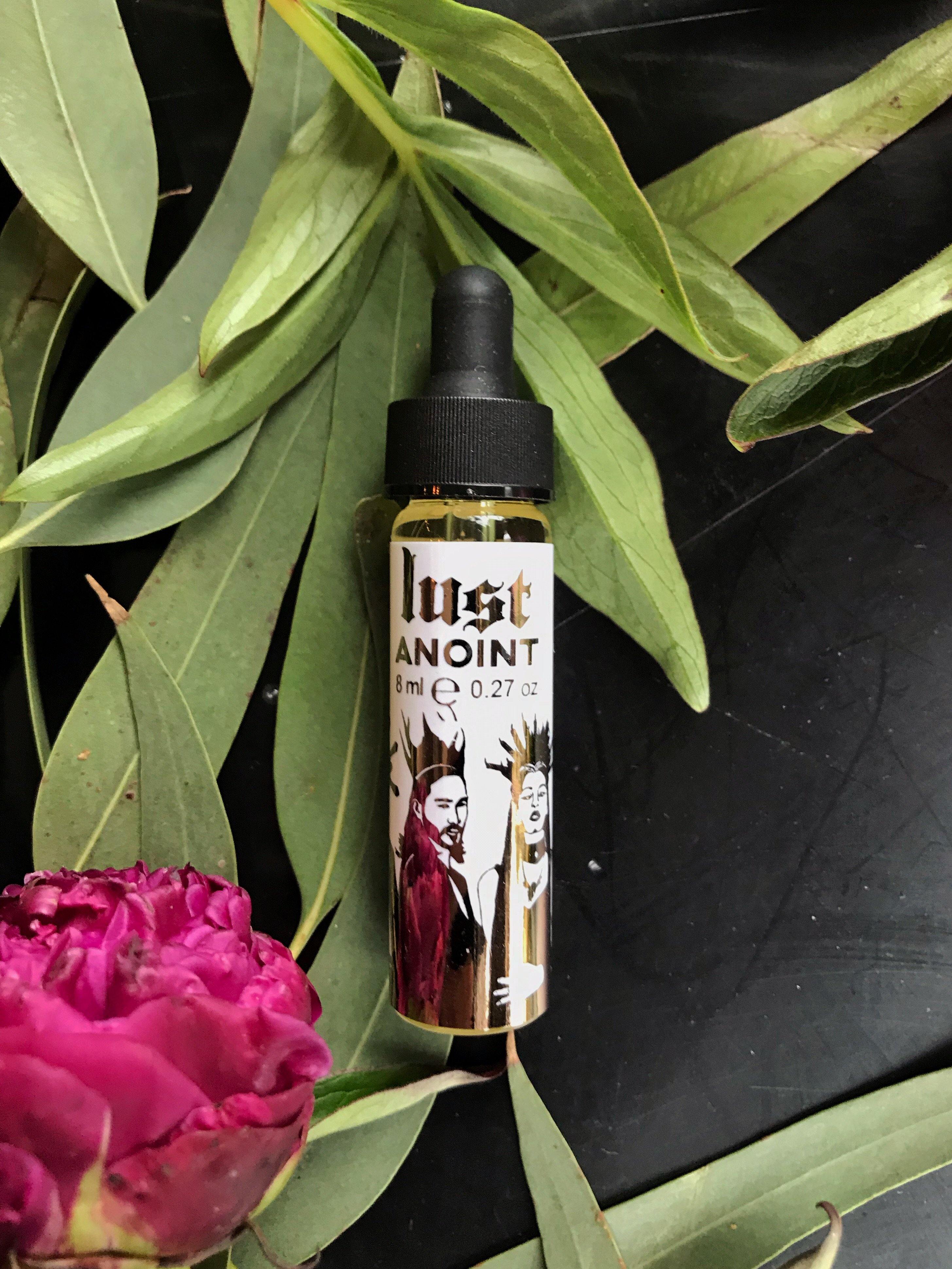 Anoint Oil - Lust | Anoint | Wiccan Center