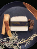 Opoponax + Palo Santo - Artisan, Superfatted, Cold- Processed Castile Soap for the Face and Body | Soap | Wiccan Center