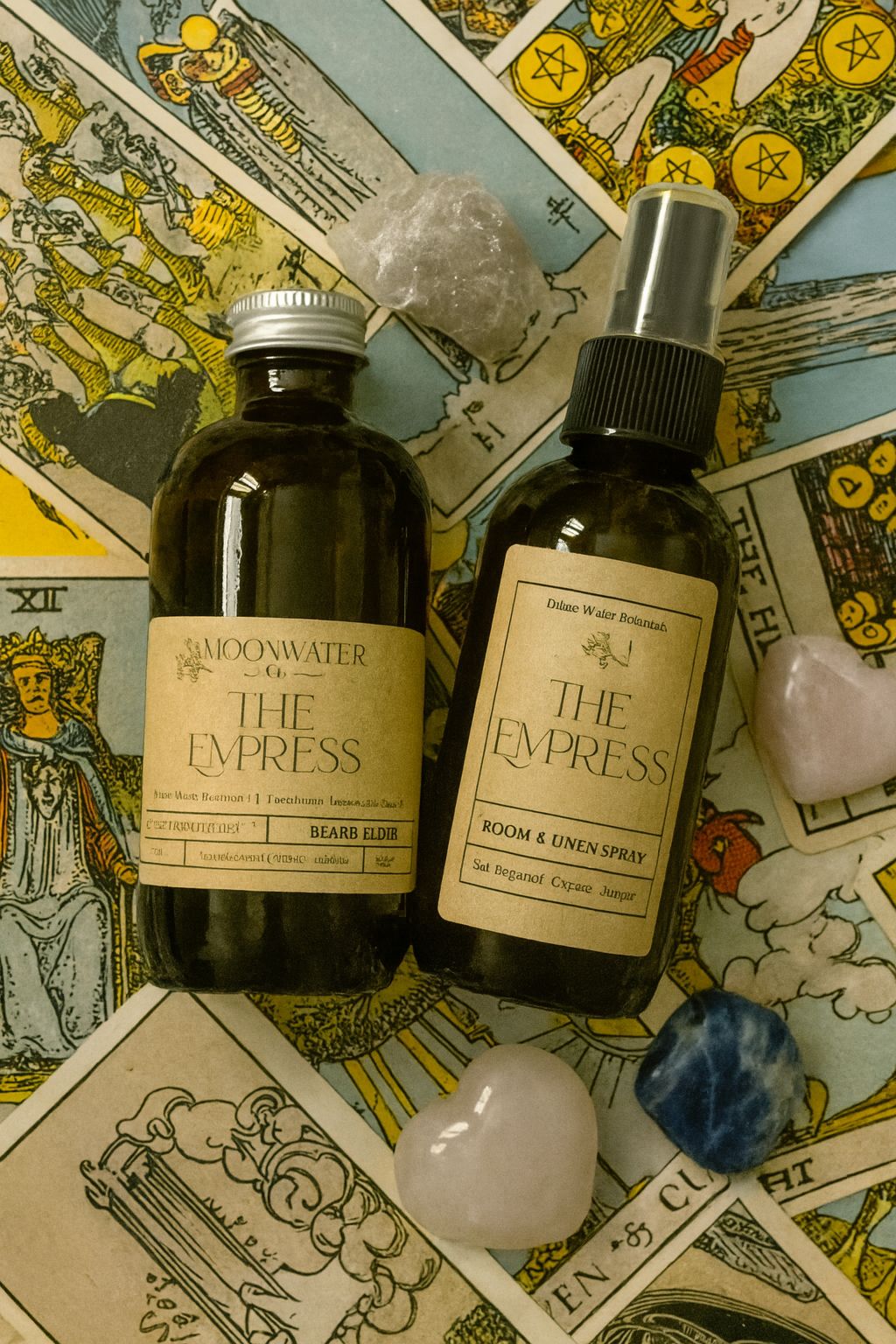 The Empress - Reed Diffuser -- Neroli, Ylang Ylang & Sage -- by Moon Water Apothecary! (Copy) | | Wiccan Center