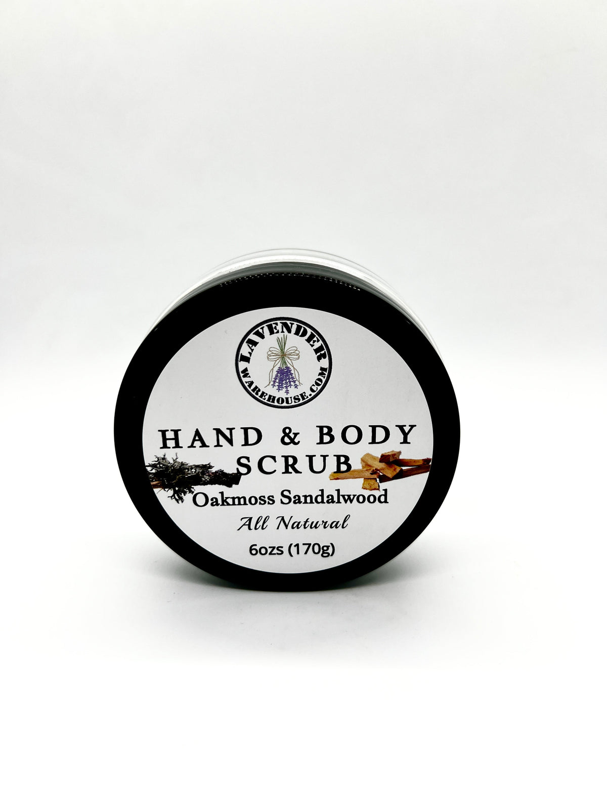 Hand & Body Scrub | Bath and Body | Wiccan Center
