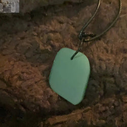 Aventurine Pendant Necklace - Prosperity & Leadership | Necklace | Wiccan Center