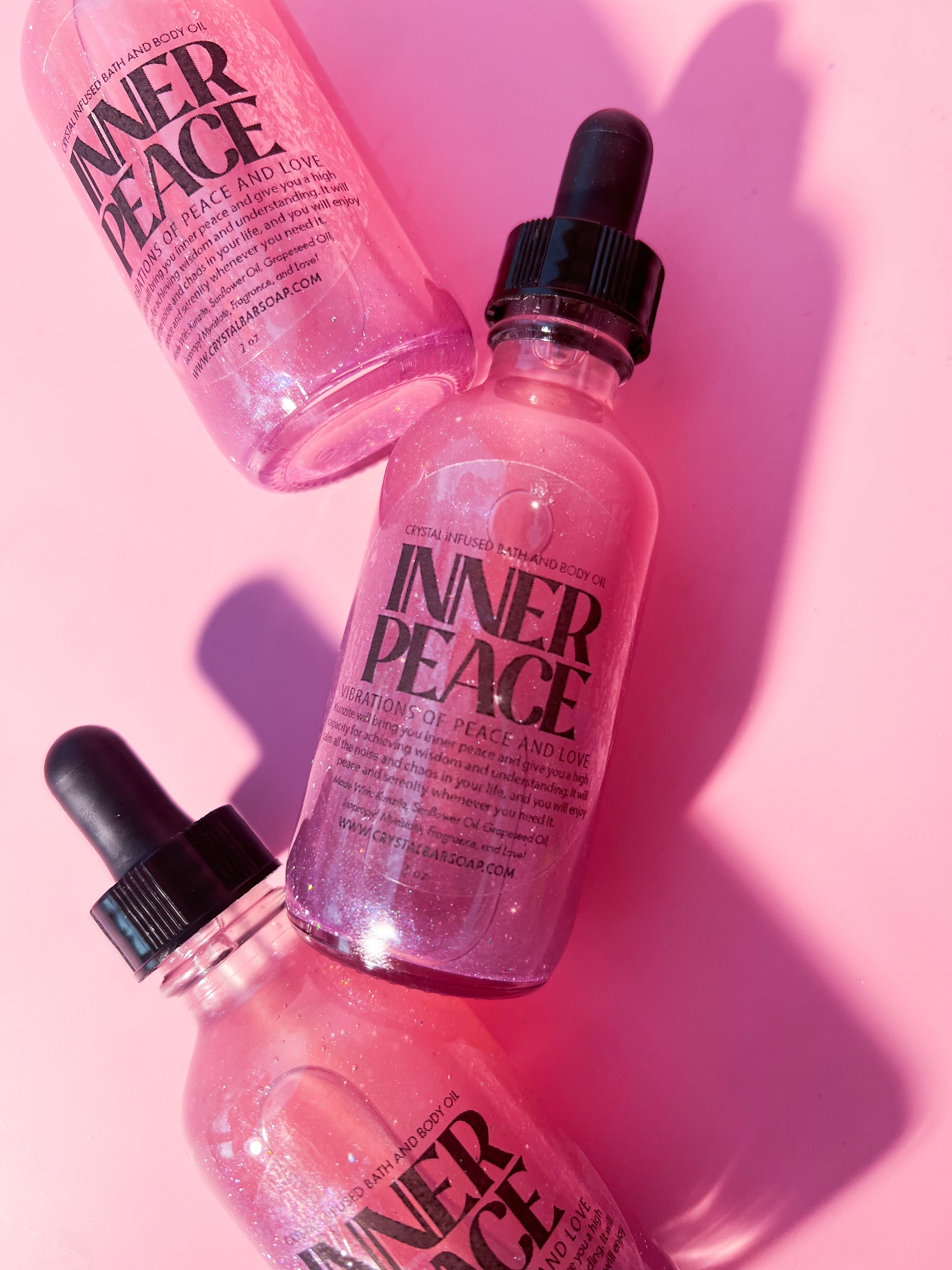 INNER PEACE | Body Oil | Wiccan Center