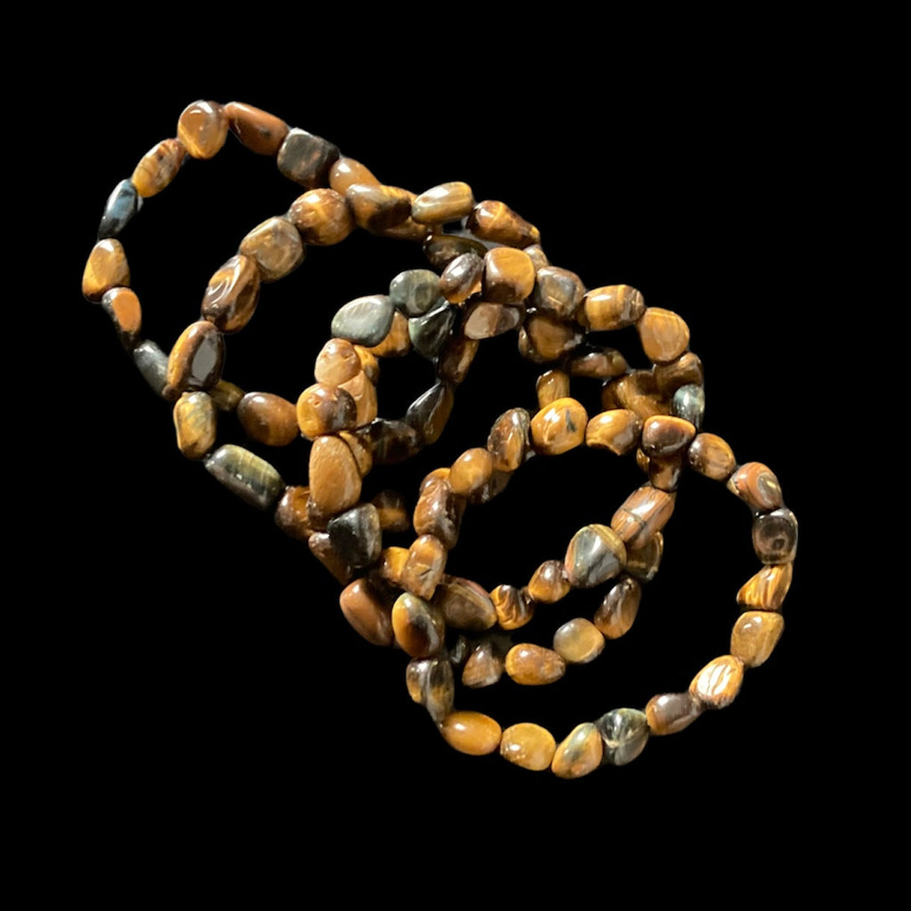 Tiger’s Eye Stretch Bracelet
