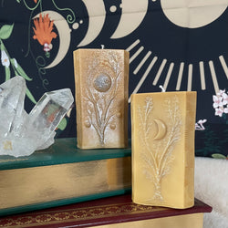 Triple Moon Candle | Candles | Wiccan Center
