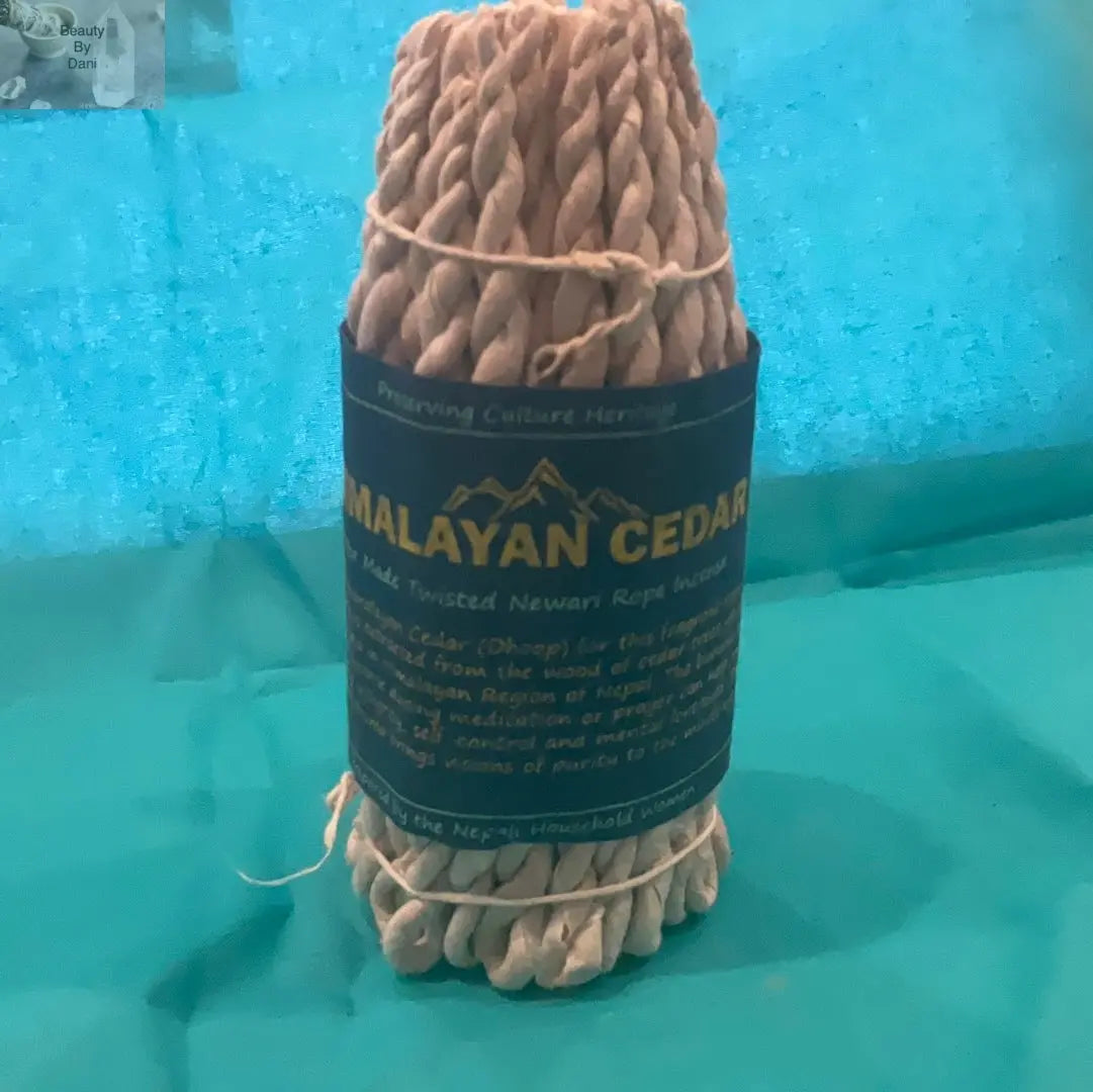 Incense rope | Incense | Wiccan Center