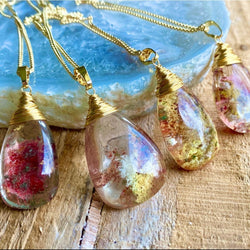 Garden Quartz Necklace | Necklaces | Wiccan Center