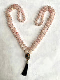 Eleos Mala - Sensitivity - Rose Quartz | | Wiccan Center
