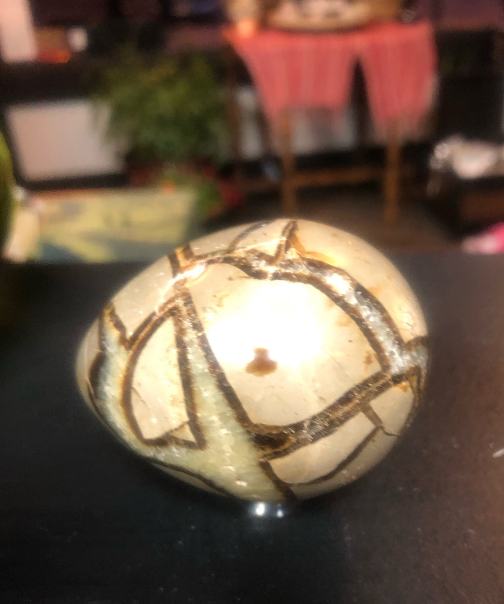 Septarian Dragon Egg | | Wiccan Center