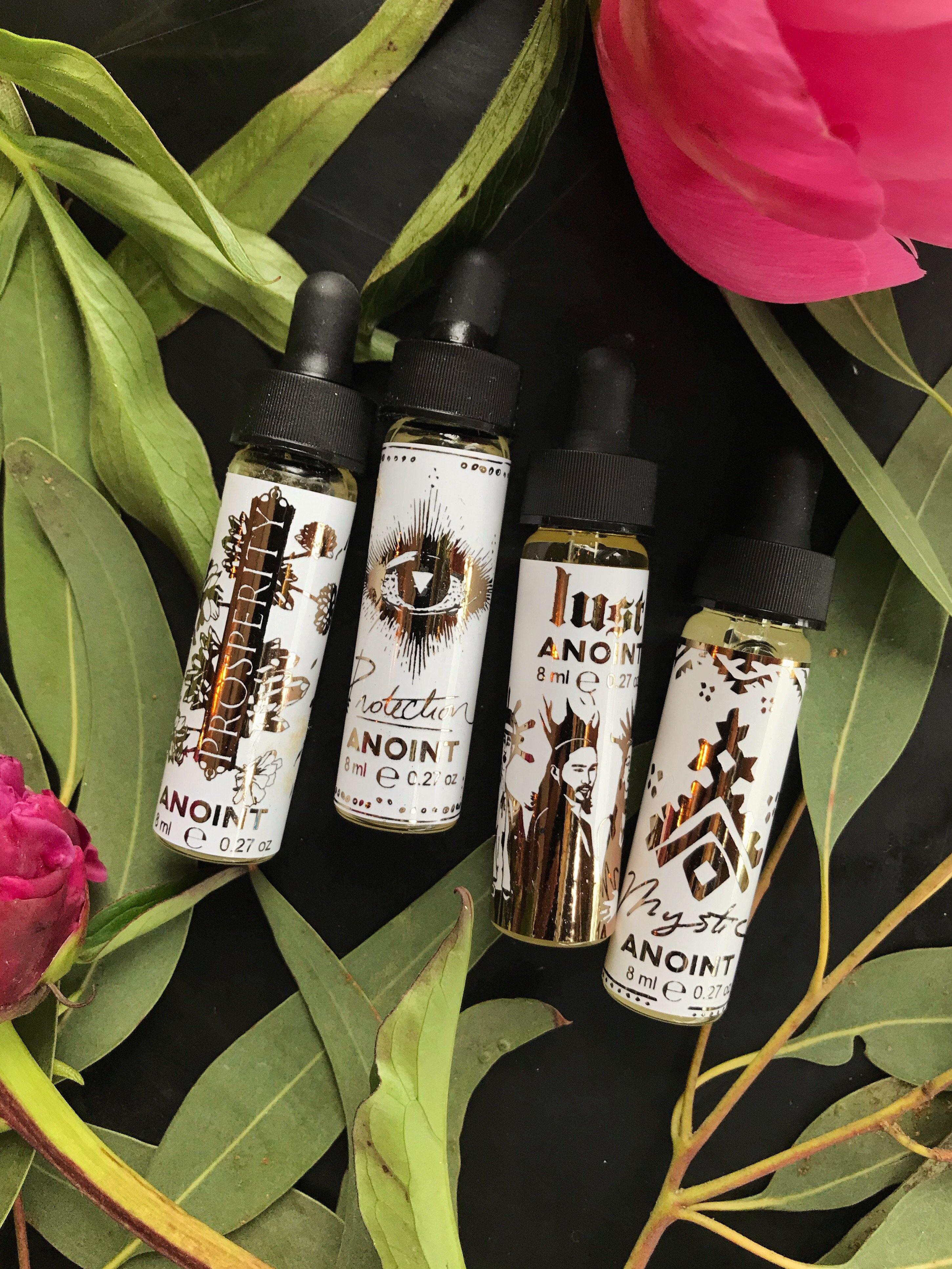 Anoint Oil - Mystic | Anoint | Wiccan Center