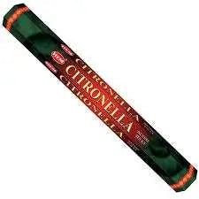 Incense Stick - Citronella - 20ct | Incense Sticks | Wiccan Center