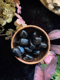 Black Onyx - Tumbled | Crystals | Wiccan Center