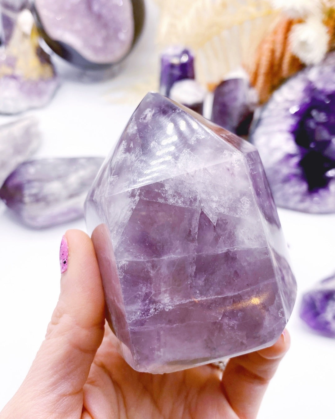 Amethyst Tower