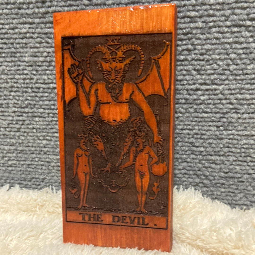 Tarot Card | Wall Art | Wiccan Center