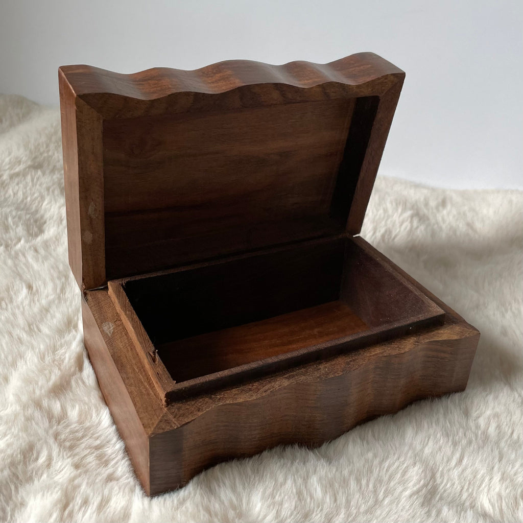 Tree of Life Wooden Box