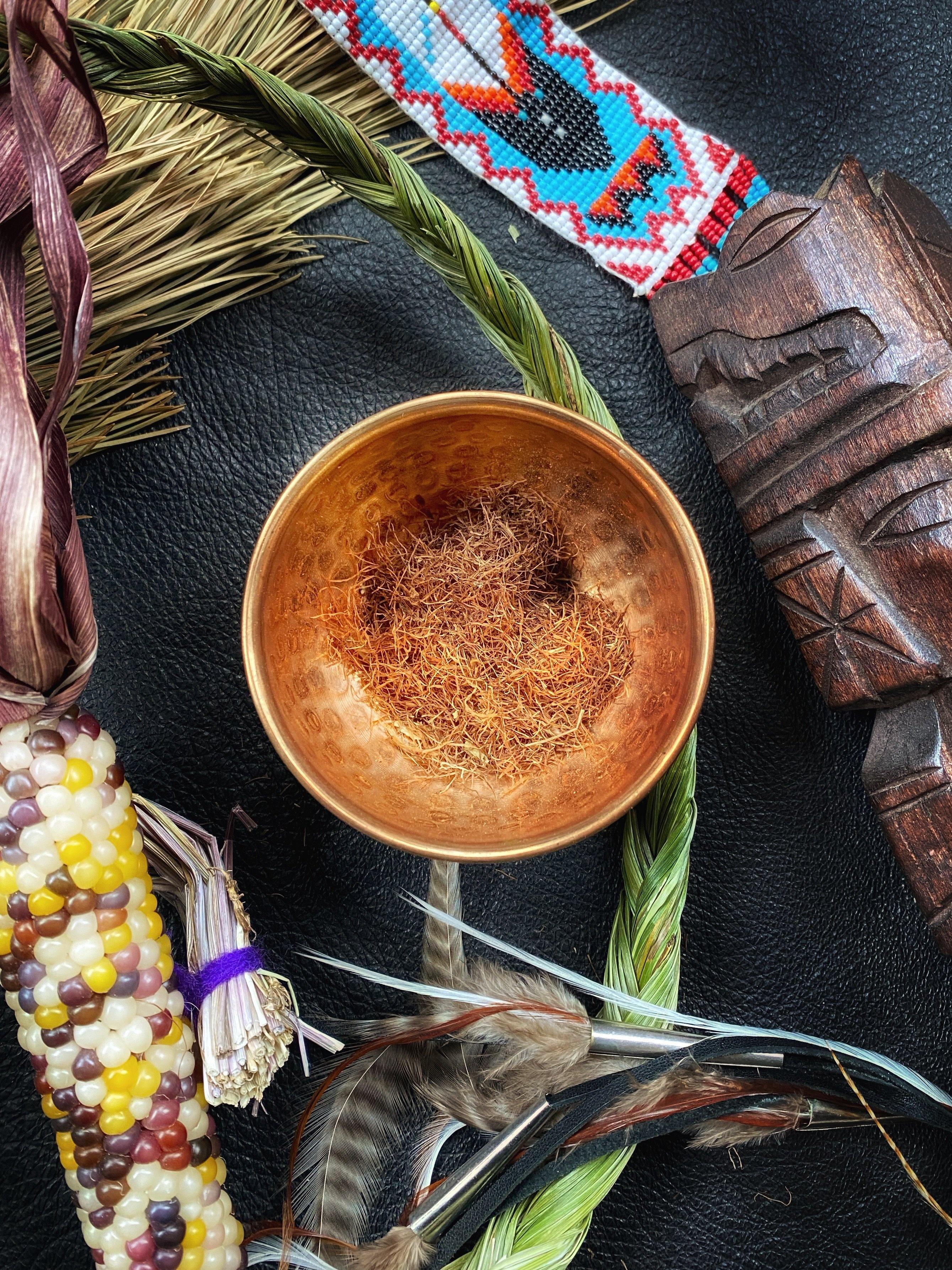 Cornsilk (Zea mays) - Witching Herbs | Herbs | Wiccan Center