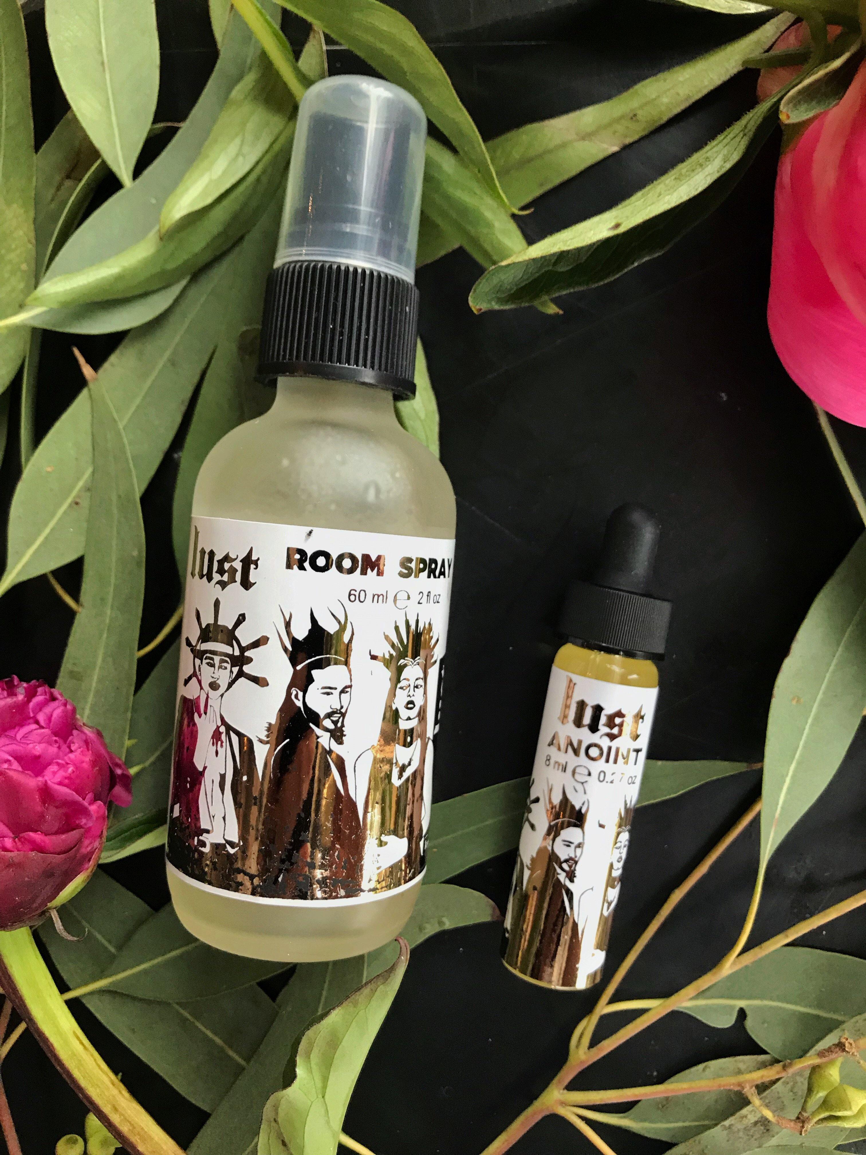 Anoint Oil - Lust | Anoint | Wiccan Center