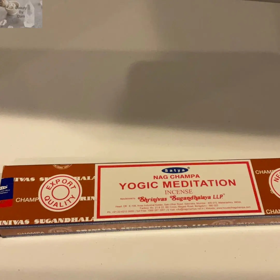 Satya Incense Sticks | Incense | Wiccan Center