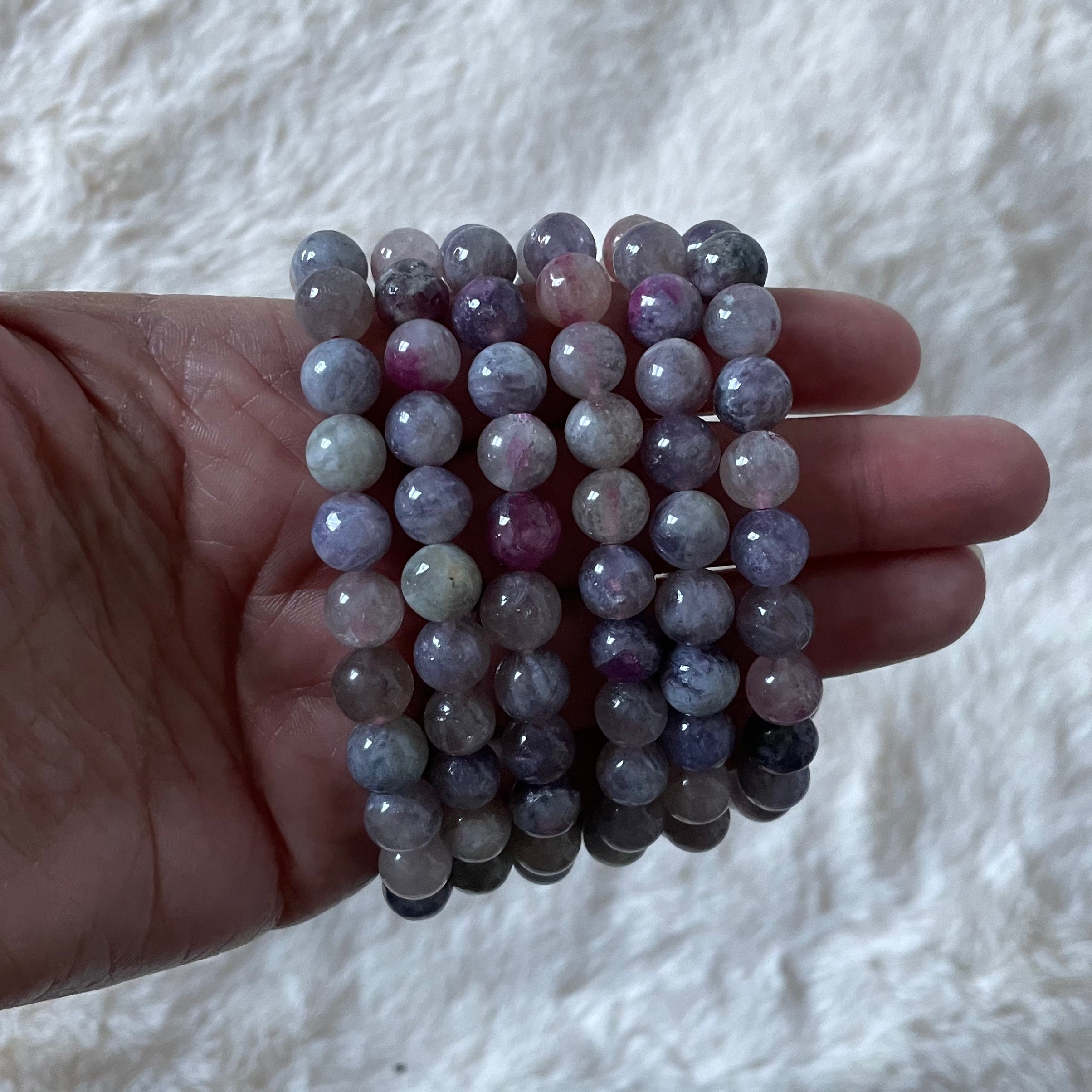 Unicorn Stone Stretch Bracelet