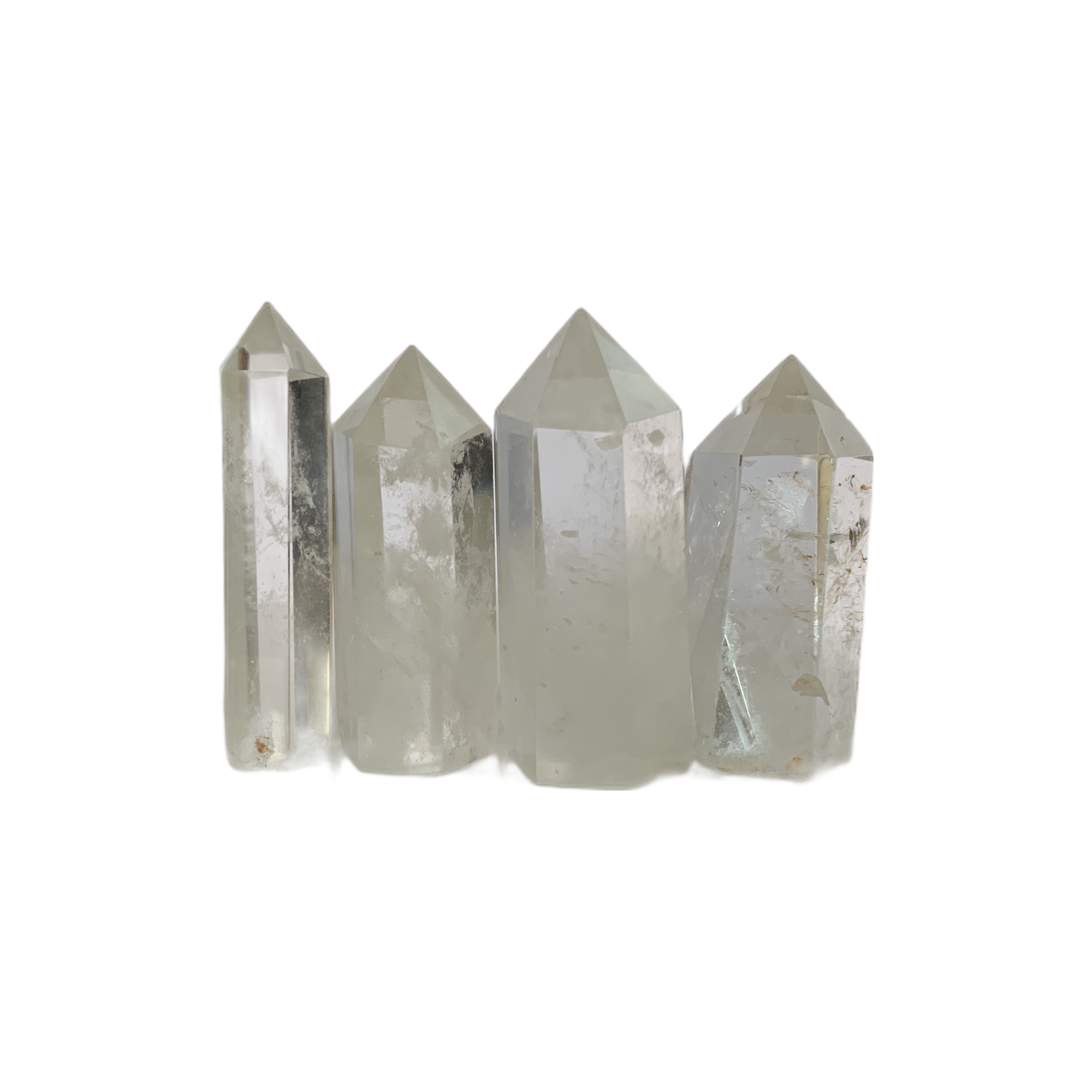 Clear Quartz Tower | | Wiccan Center