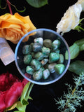Rich Jade - Tumbled | Crystals | Wiccan Center