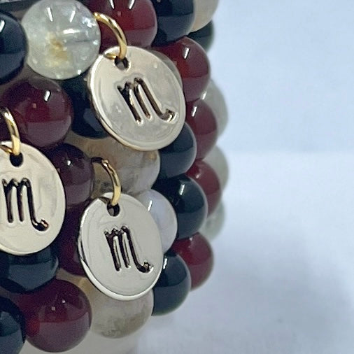 Zodiac Bracelet-Scorpio | | Wiccan Center