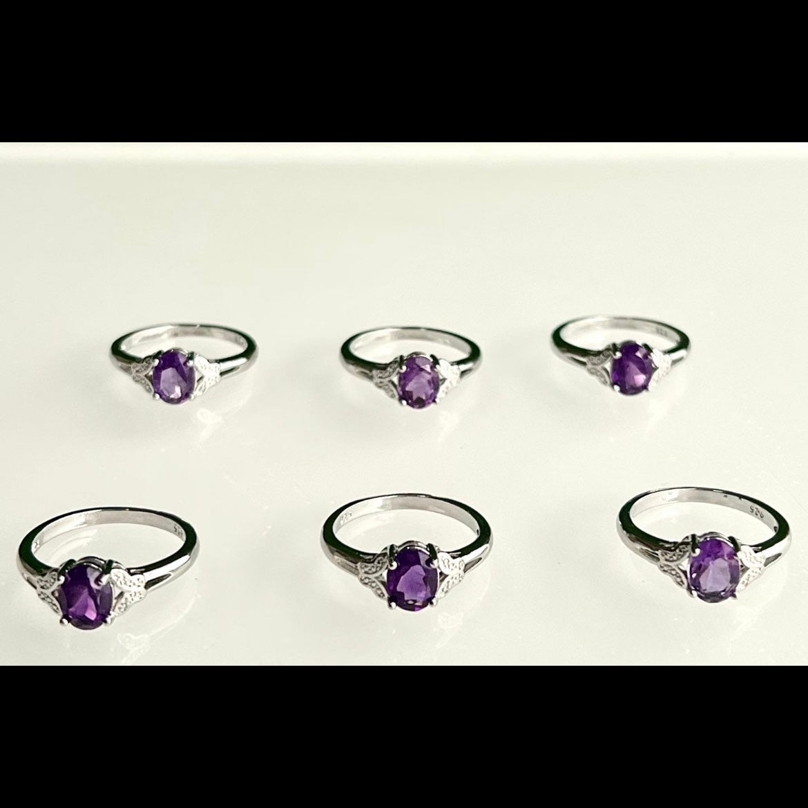 Amethyst Ring