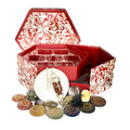 Ultimate Chakra Balancing Meditation Gift Box | | Wiccan Center