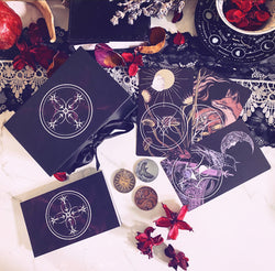 The Nameless One (A Tarot & Oracle Deck) | | Wiccan Center
