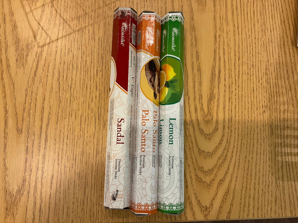 Aromatika Incense Sticks