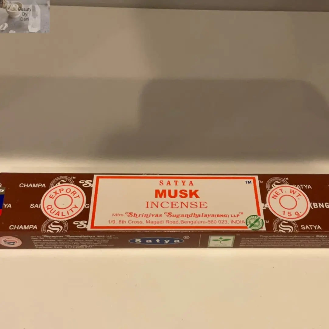 Satya Incense Sticks | Incense | Wiccan Center