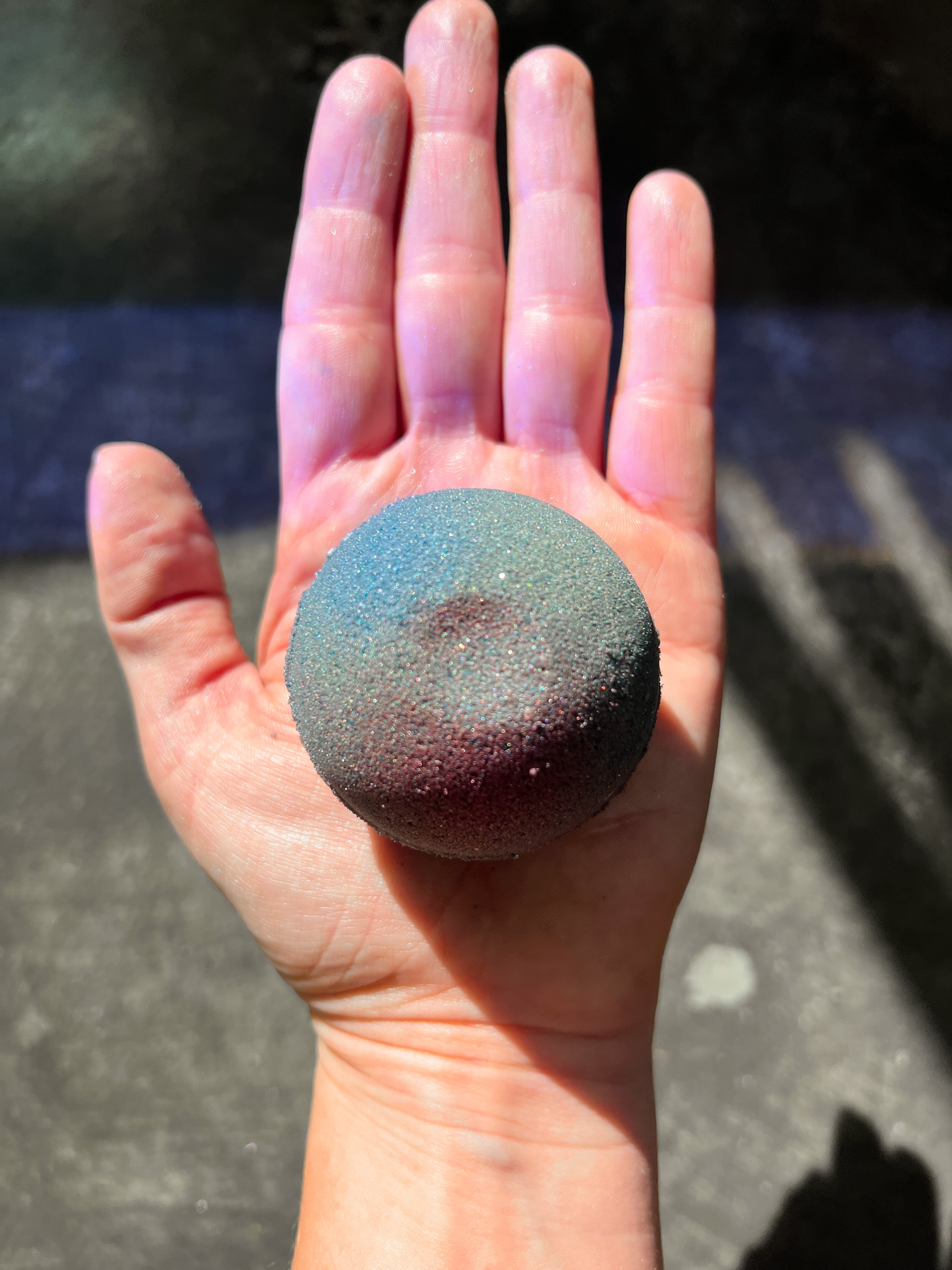 PLUTO | BATH BOMB | Wiccan Center