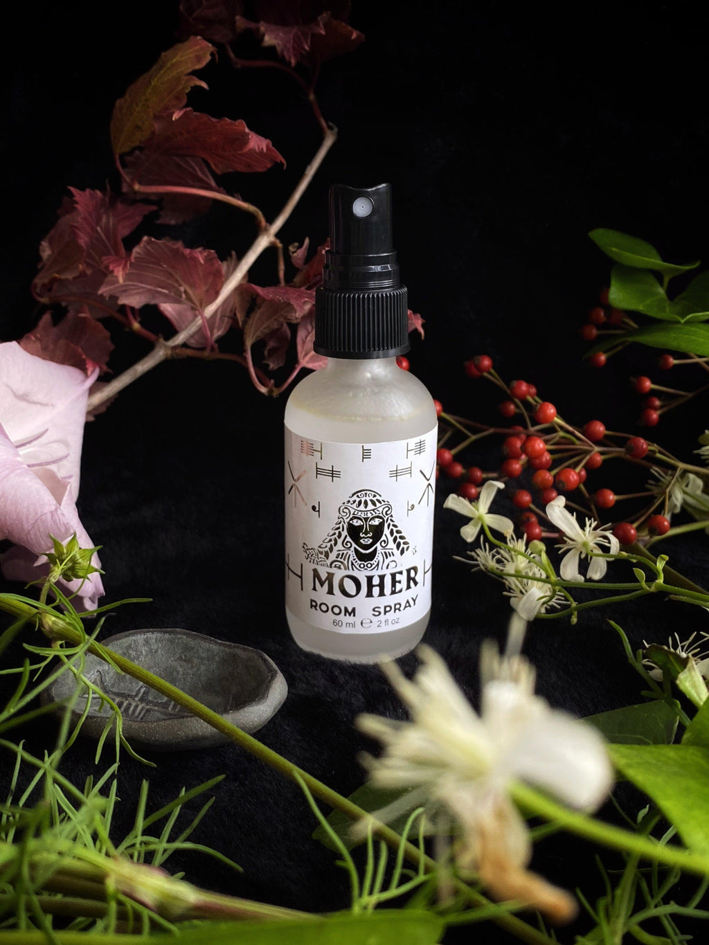 Room Spray - Moher | Witch Hazel Spray | Wiccan Center
