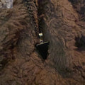 Black Onyx Protection Necklace