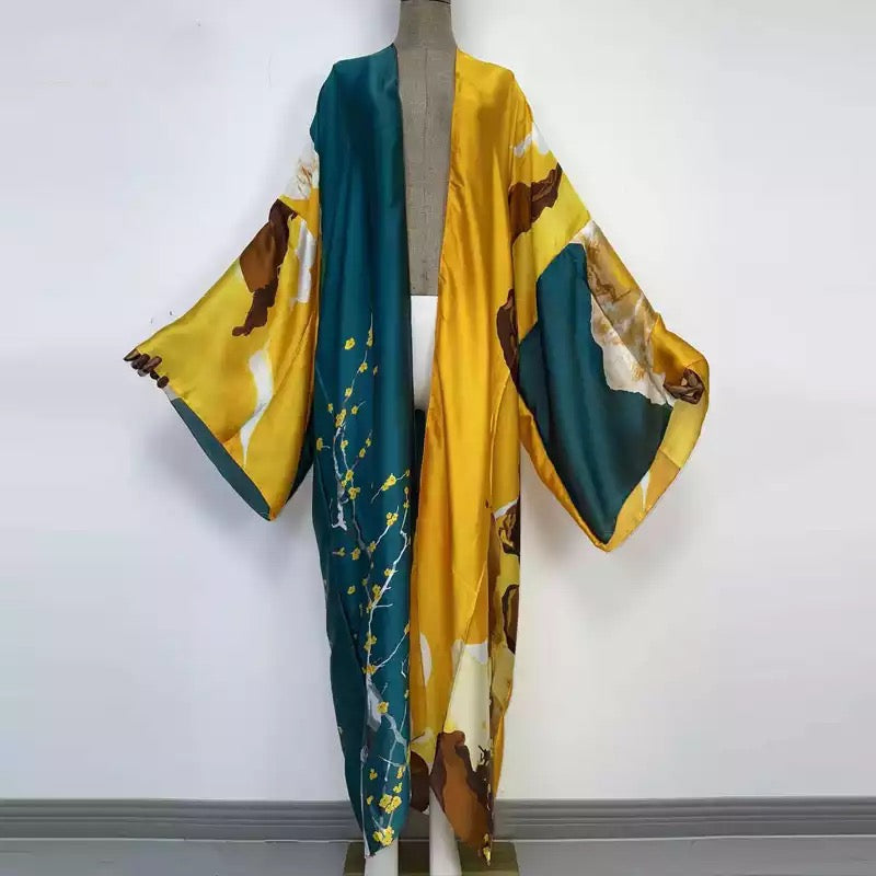All Inclusive Kimono