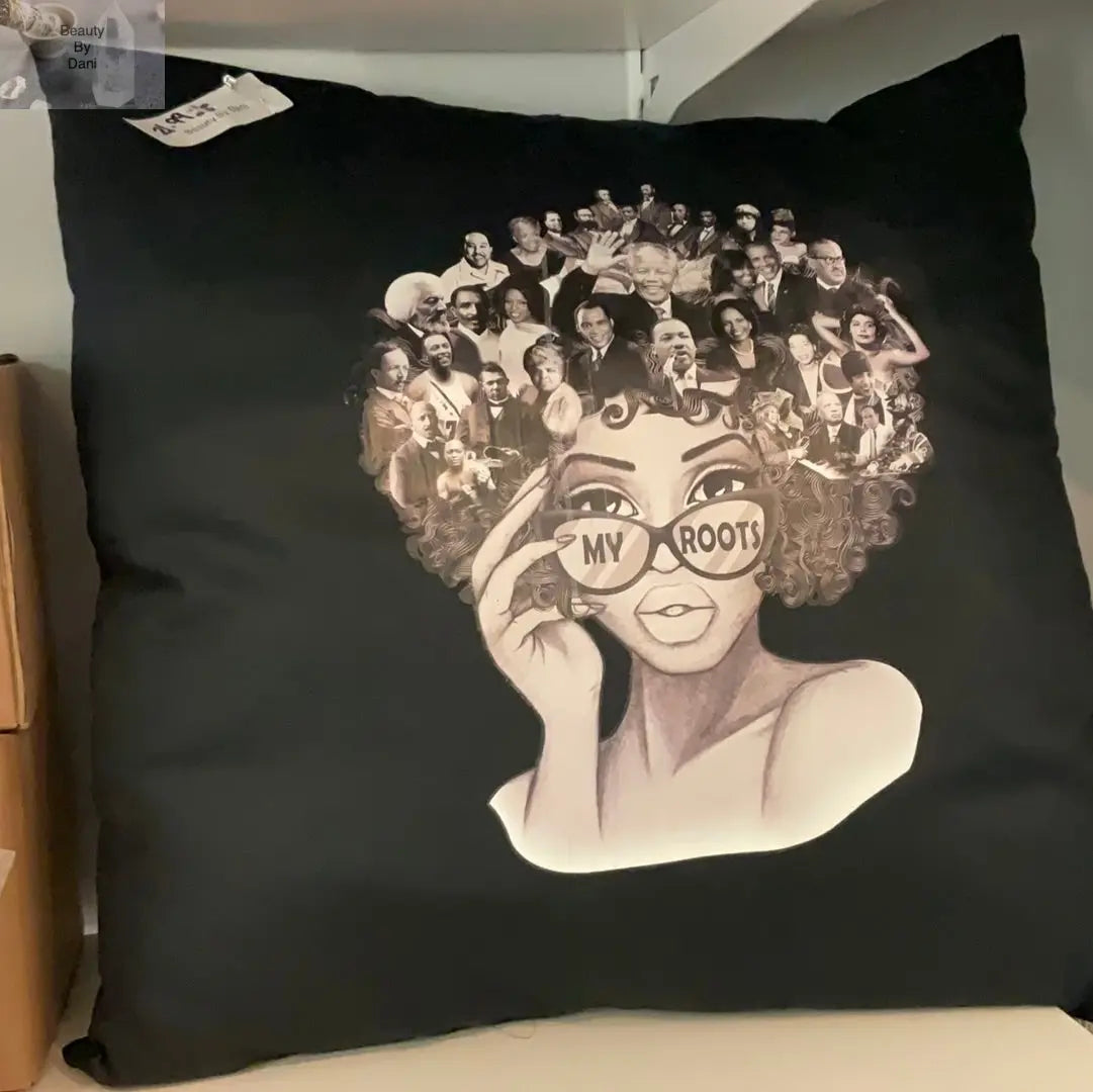 Inspirational Cotton Pillow | Pillows | Wiccan Center