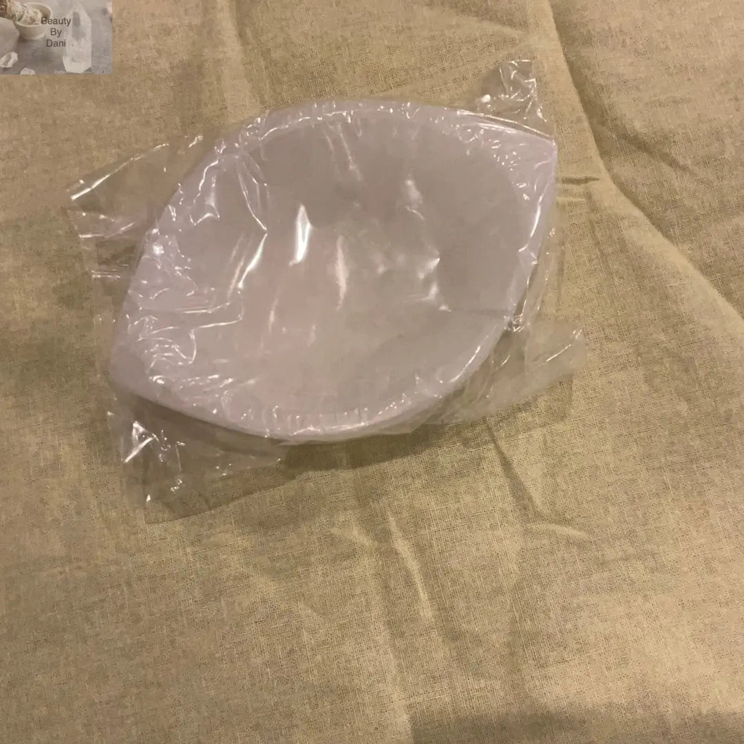 Selenite Crystal Bowls (White)