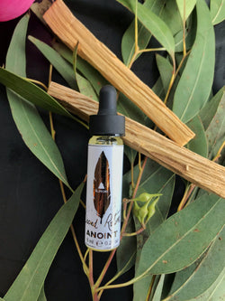 Anoint Oil - Sacred Ritual | Anoint | Wiccan Center